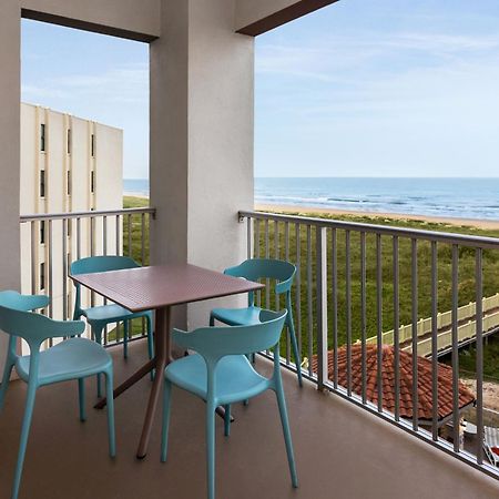 La Copa Inn Beach Hotel South Padre Island Extérieur photo
