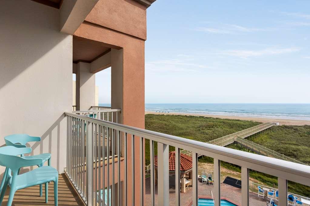 La Copa Inn Beach Hotel South Padre Island Chambre photo