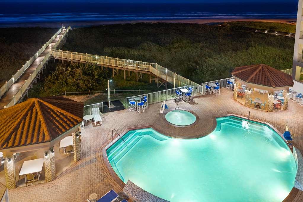 La Copa Inn Beach Hotel South Padre Island Facilités photo