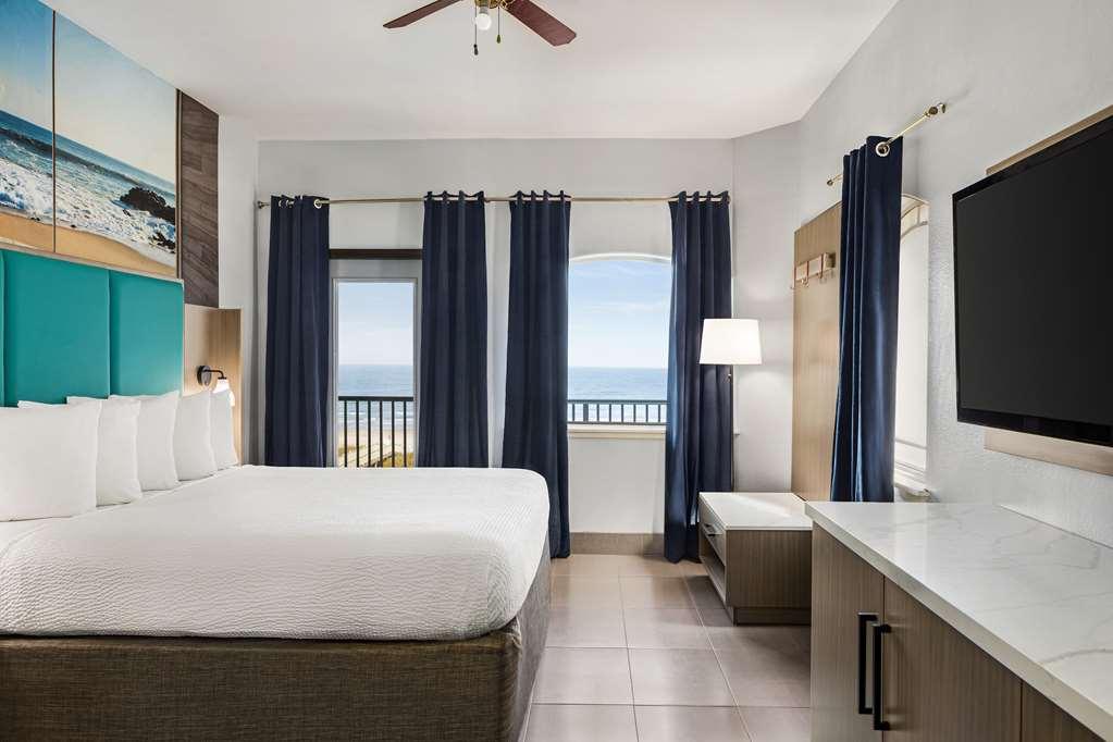 La Copa Inn Beach Hotel South Padre Island Chambre photo