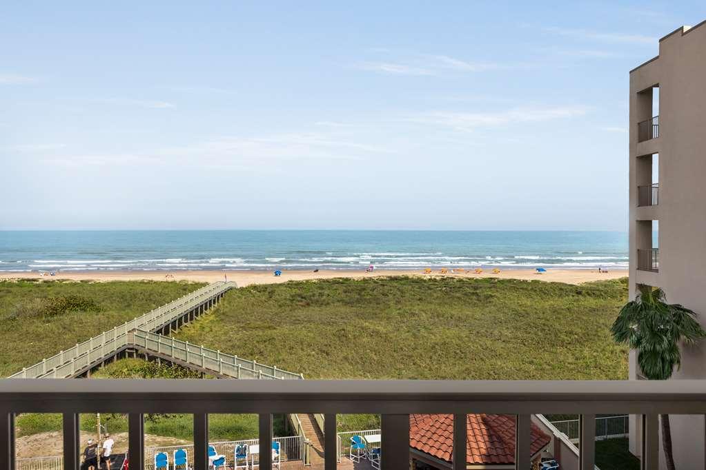 La Copa Inn Beach Hotel South Padre Island Chambre photo