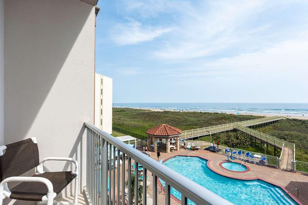 La Copa Inn Beach Hotel South Padre Island Extérieur photo