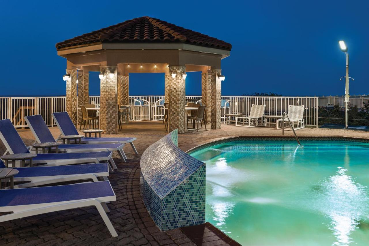 La Copa Inn Beach Hotel South Padre Island Extérieur photo