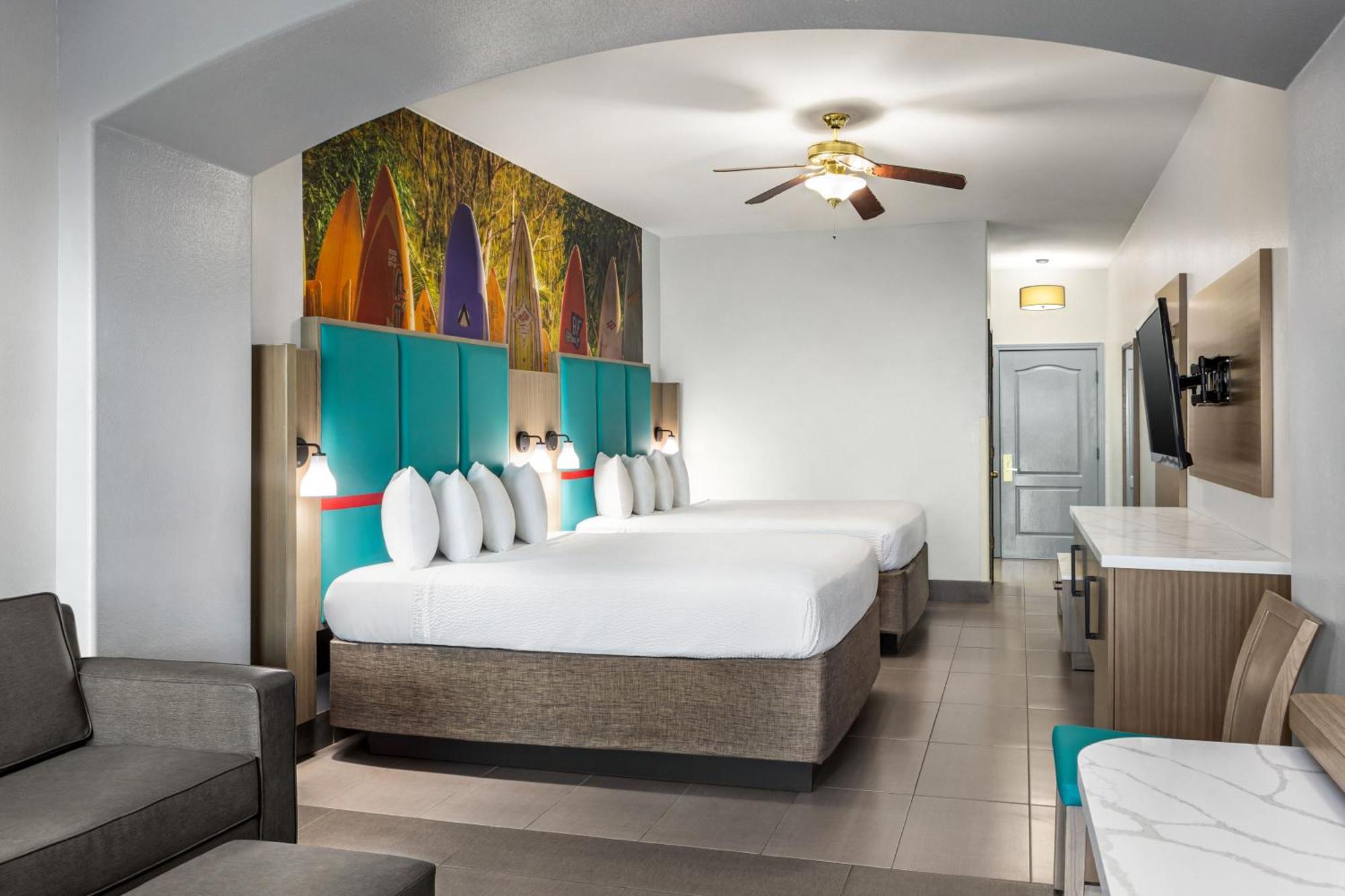 La Copa Inn Beach Hotel South Padre Island Extérieur photo