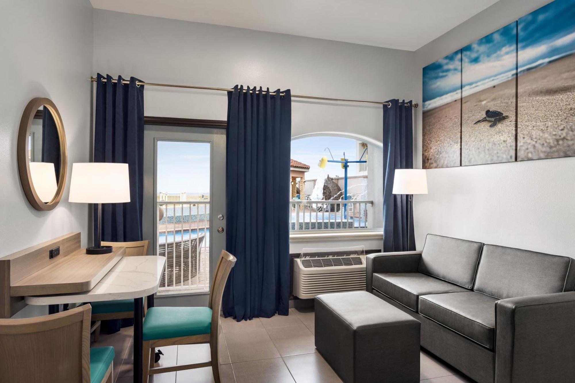 La Copa Inn Beach Hotel South Padre Island Extérieur photo