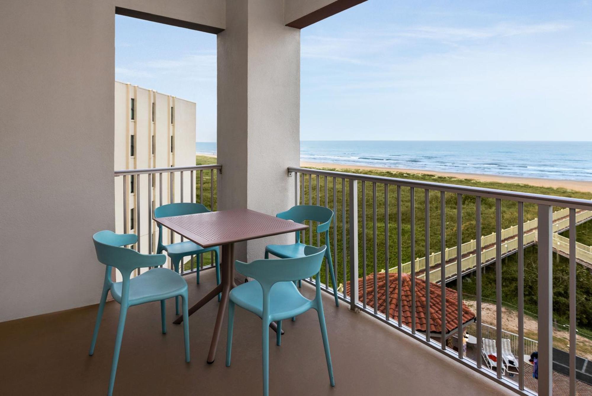 La Copa Inn Beach Hotel South Padre Island Extérieur photo