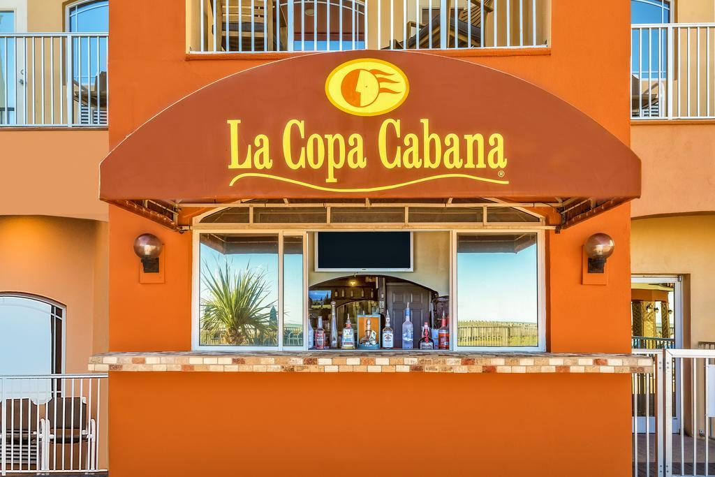 La Copa Inn Beach Hotel South Padre Island Extérieur photo
