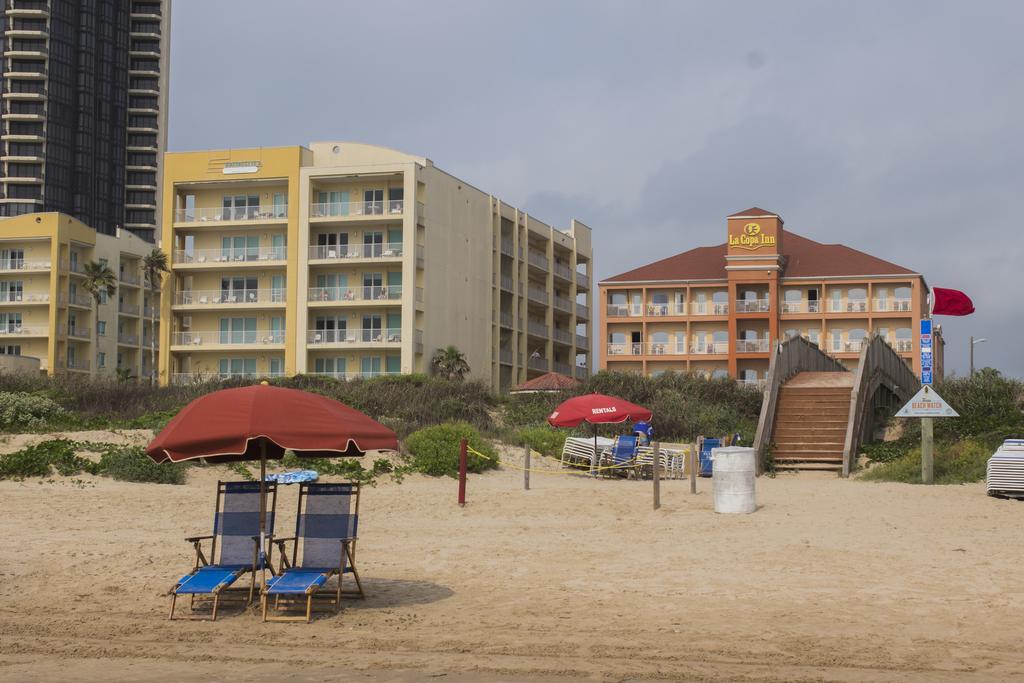 La Copa Inn Beach Hotel South Padre Island Extérieur photo