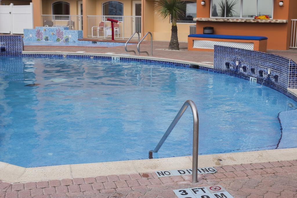 La Copa Inn Beach Hotel South Padre Island Extérieur photo