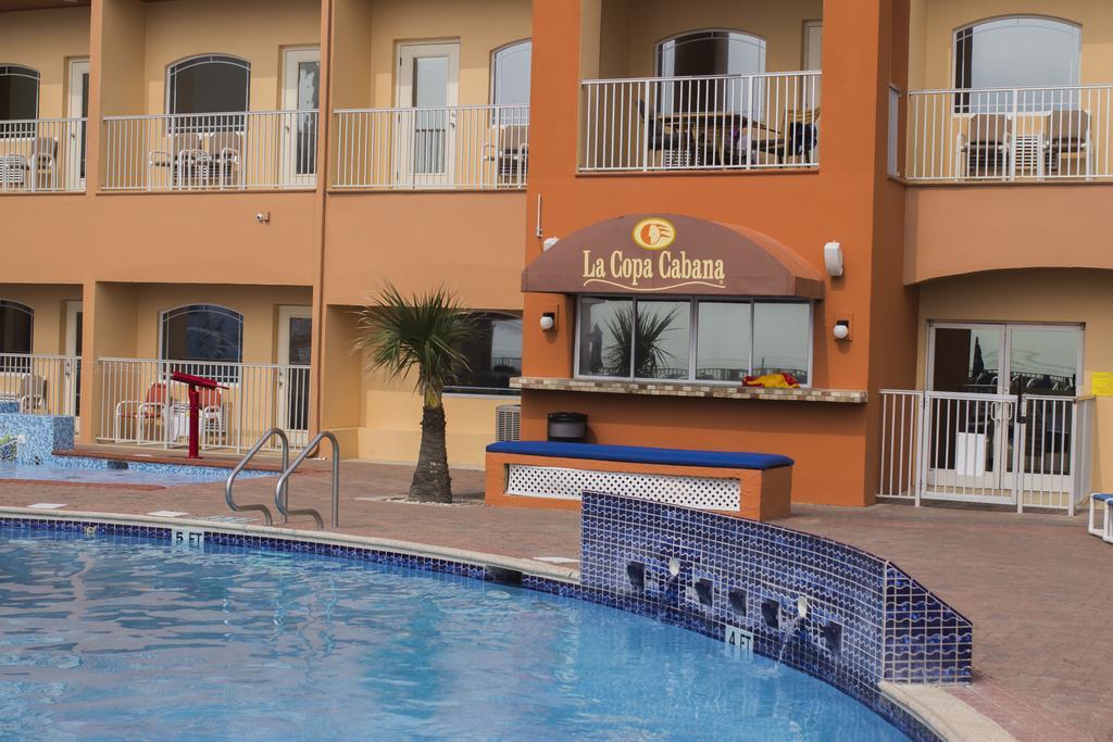 La Copa Inn Beach Hotel South Padre Island Extérieur photo