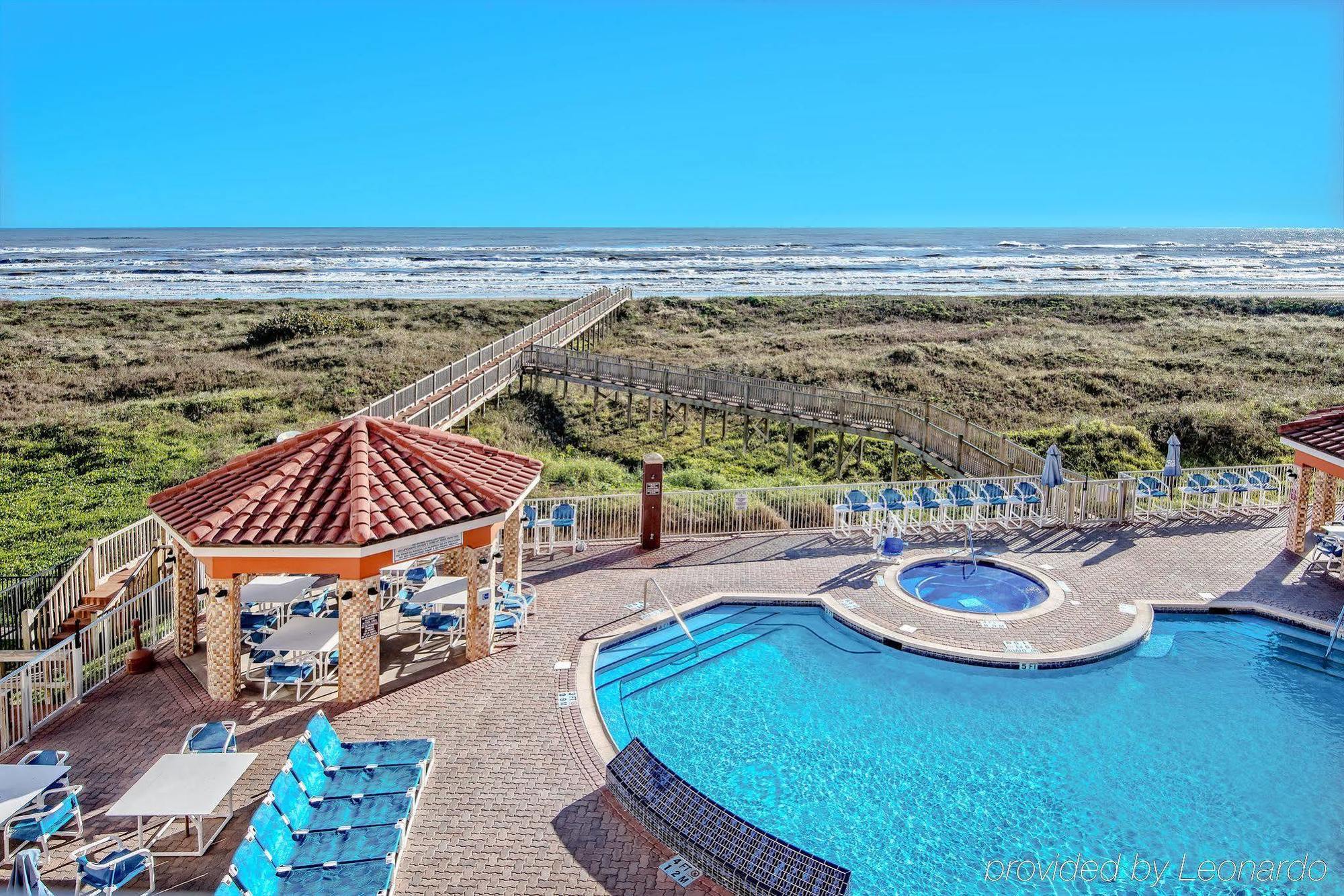 La Copa Inn Beach Hotel South Padre Island Extérieur photo